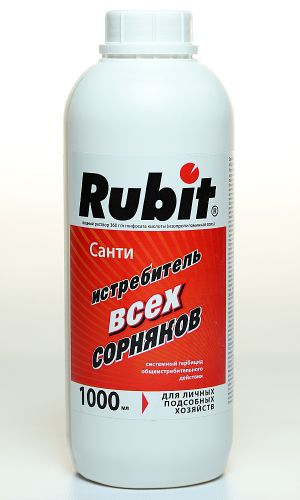 САНТИ РУБИТ 1000 мл