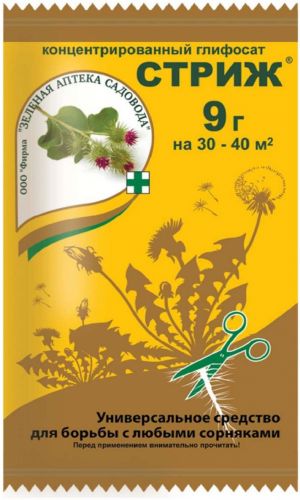 СТРИЖ 9 г