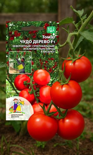 Томат ЧУДО ДЕРЕВО F1