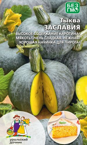 Тыква ЗАСЛАВИЯ