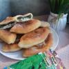 Щавель БАБУШКИНЫ ПИРОЖКИ